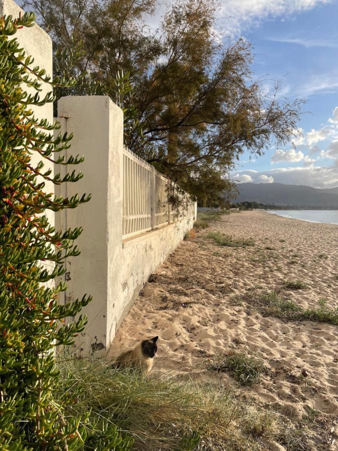 Villa By The Beach Sant'Andrea  Exterior foto