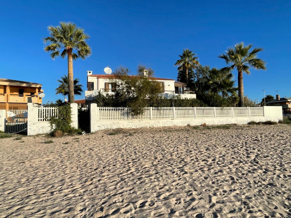 Villa By The Beach Sant'Andrea  Exterior foto