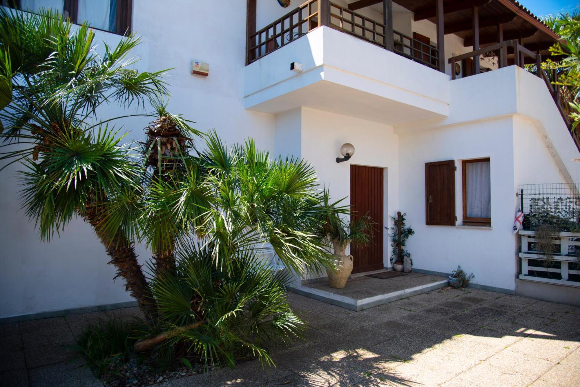 Villa By The Beach Sant'Andrea  Exterior foto